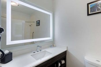 comfort inn and suites