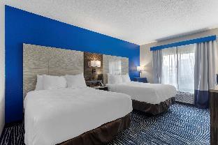 Comfort Inn & Suites,Tennessee>>Memphis,3 star