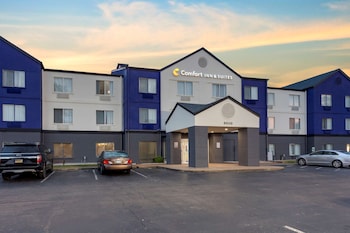comfort inn and suites