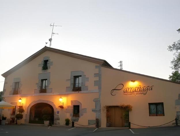 hotel larranaga