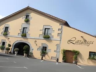 hotel larranaga