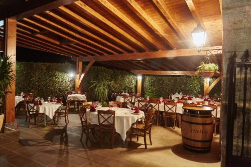 hotel larranaga