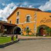 hotel larranaga