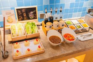 home inn linqing qingnian road branch