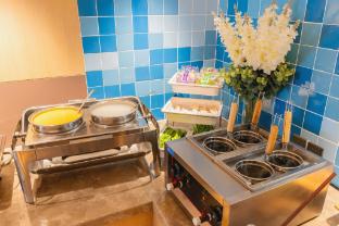home inn linqing qingnian road branch