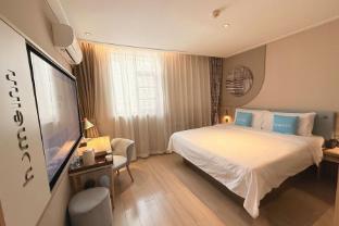 home inn feicheng shanghai road branch