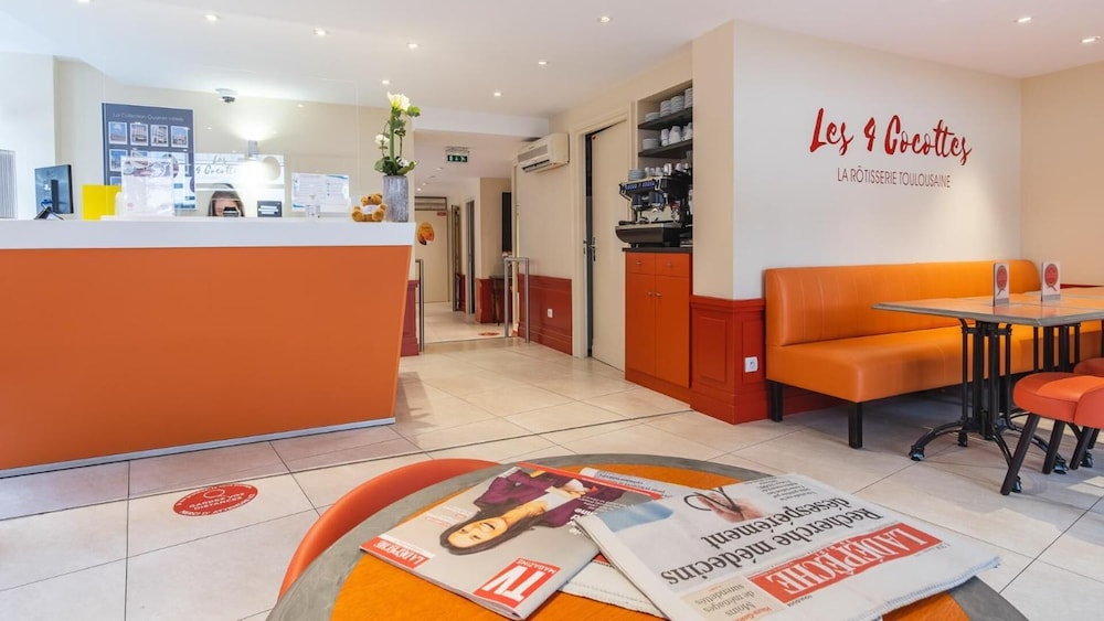 ours blanc toulouse centre