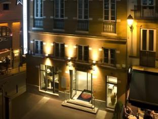 ours blanc toulouse centre
