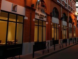 ours blanc toulouse centre