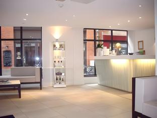 ours blanc toulouse centre
