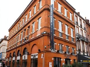 ours blanc toulouse centre