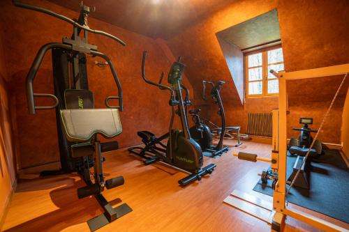 domaine de la tour bandb