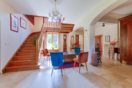 domaine de la tour bandb