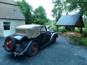 domaine de la tour bandb