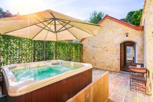 domaine de la tour bandb