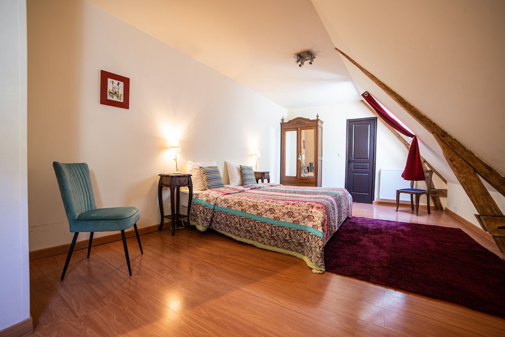 domaine de la tour bandb