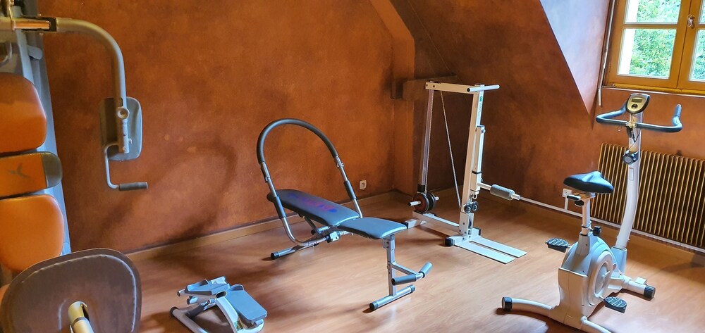 domaine de la tour bandb