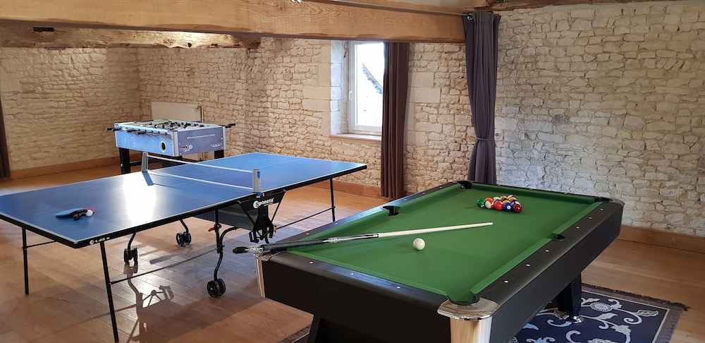 domaine de la tour bandb