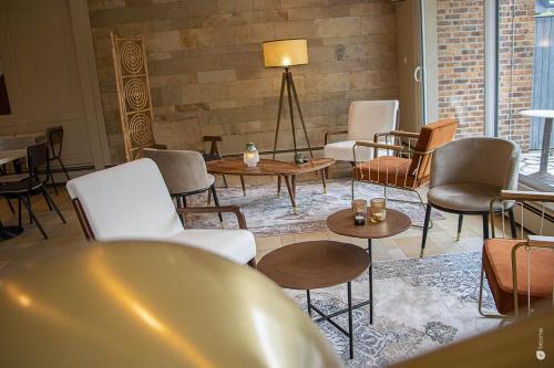 le relais de montigny logis