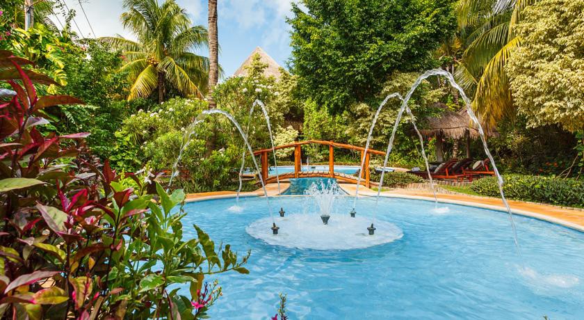 villas hm paraiso del mar