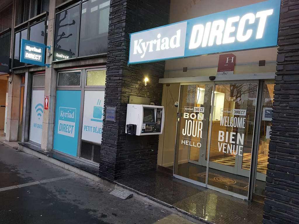 Kyriad Direct Rouen Centre Gare