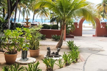 Hotel Posada Del Mar,Isla Mujeres>>Cancun,3 star
