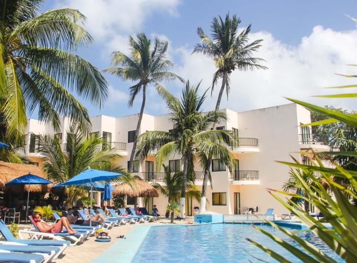 hotel posada del mar