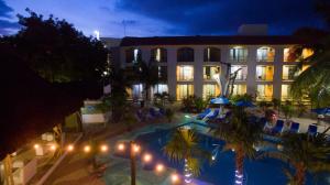 hotel posada del mar