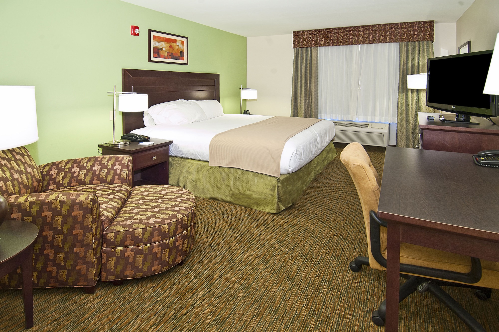 hol inn exp and suites oro valley tucson north