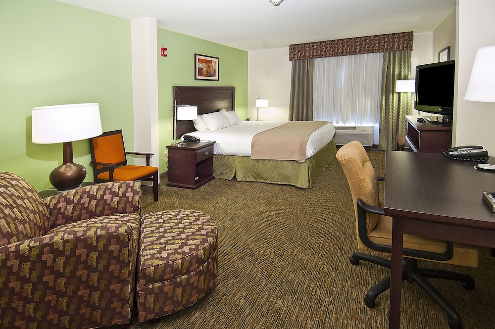 hol inn exp and suites oro valley tucson north