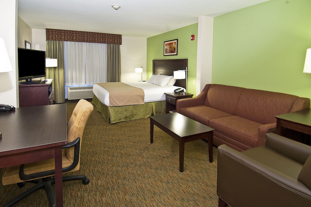 hol inn exp and suites oro valley tucson north