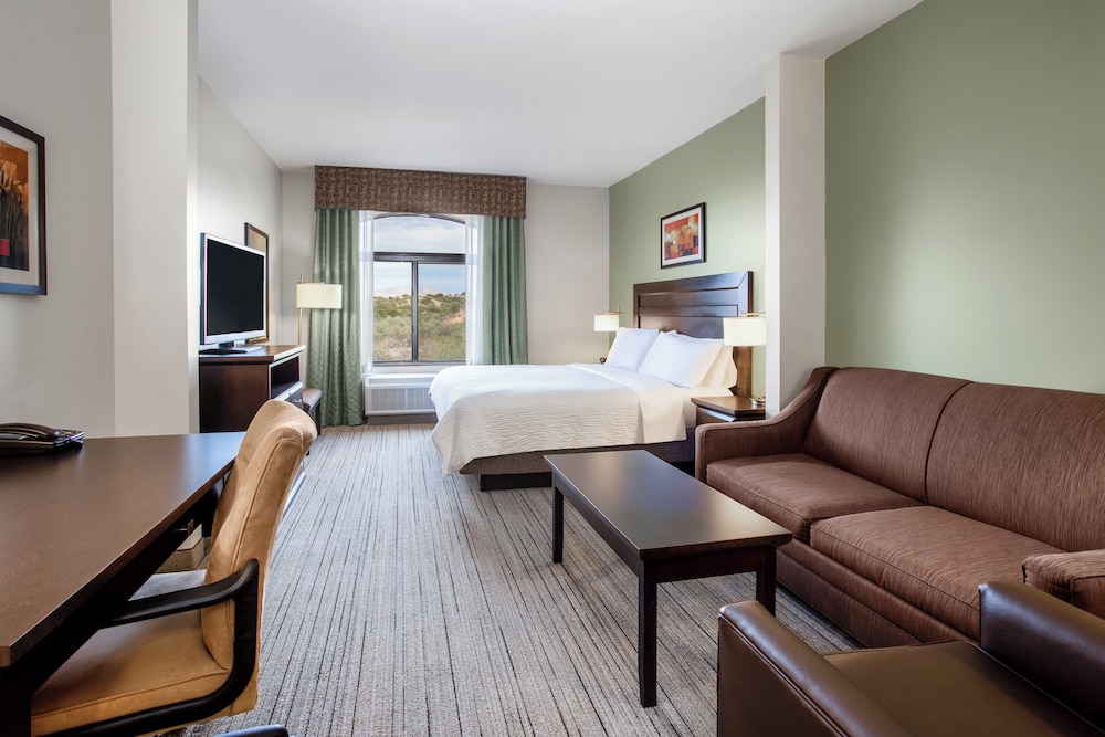 hol inn exp and suites oro valley tucson north