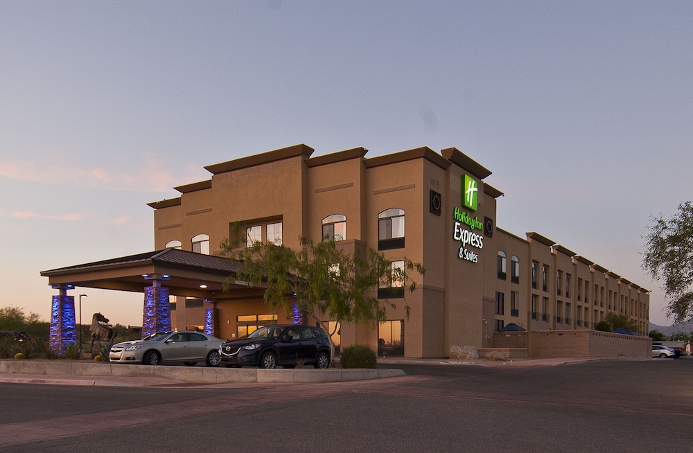 hol inn exp and suites oro valley tucson north