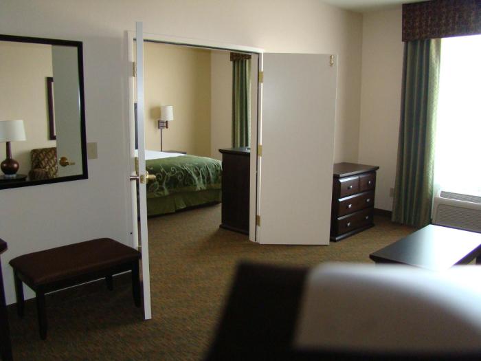hol inn exp and suites oro valley tucson north