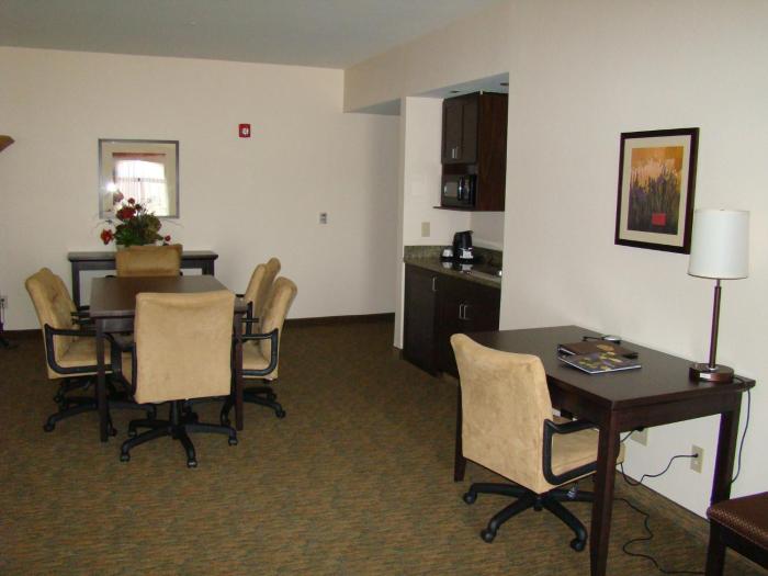 hol inn exp and suites oro valley tucson north