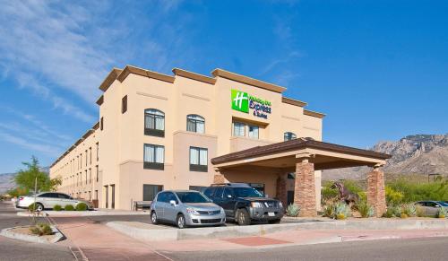 hol inn exp and suites oro valley tucson north