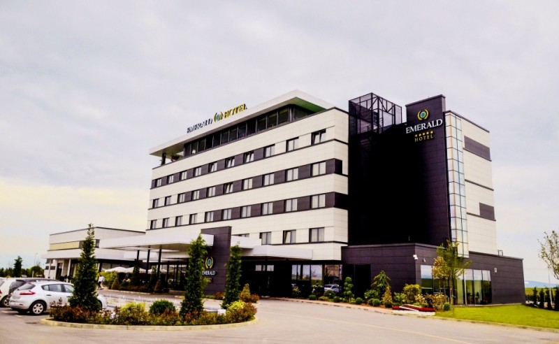 Emerald Hotel Pristina, Kosovo,Laplje Selo>>Kosovo,5 star