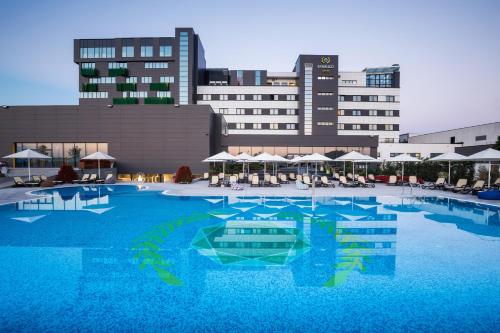 emerald hotel pristina kosovo