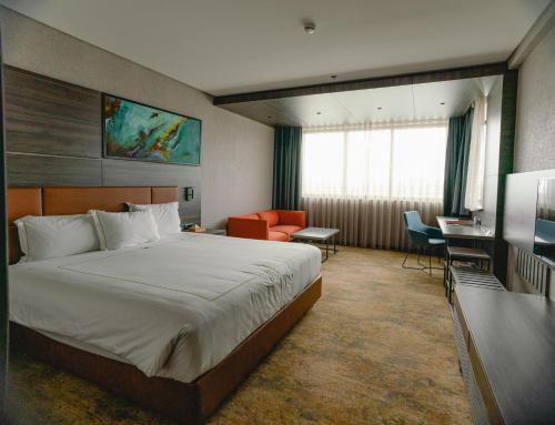 emerald hotel pristina kosovo