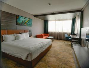 emerald hotel pristina kosovo