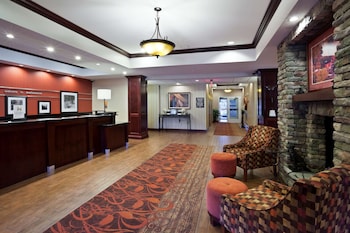 hampton inn matamoras milford