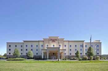 Hampton Inn Matamoras/Milford,Montague>>Matamoras,3 star