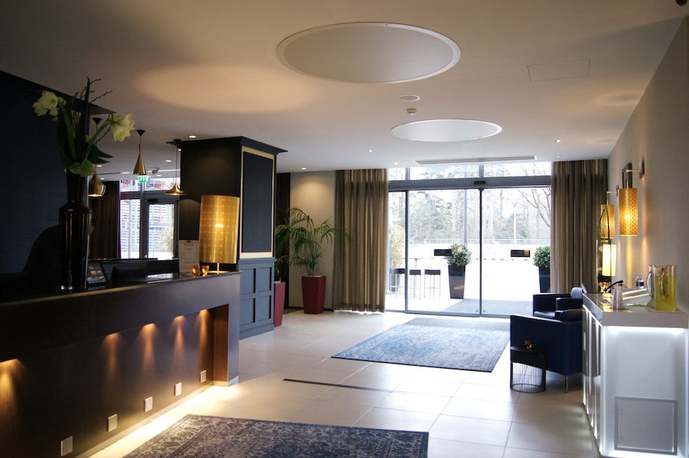 crowne plaza lyon cite internationale