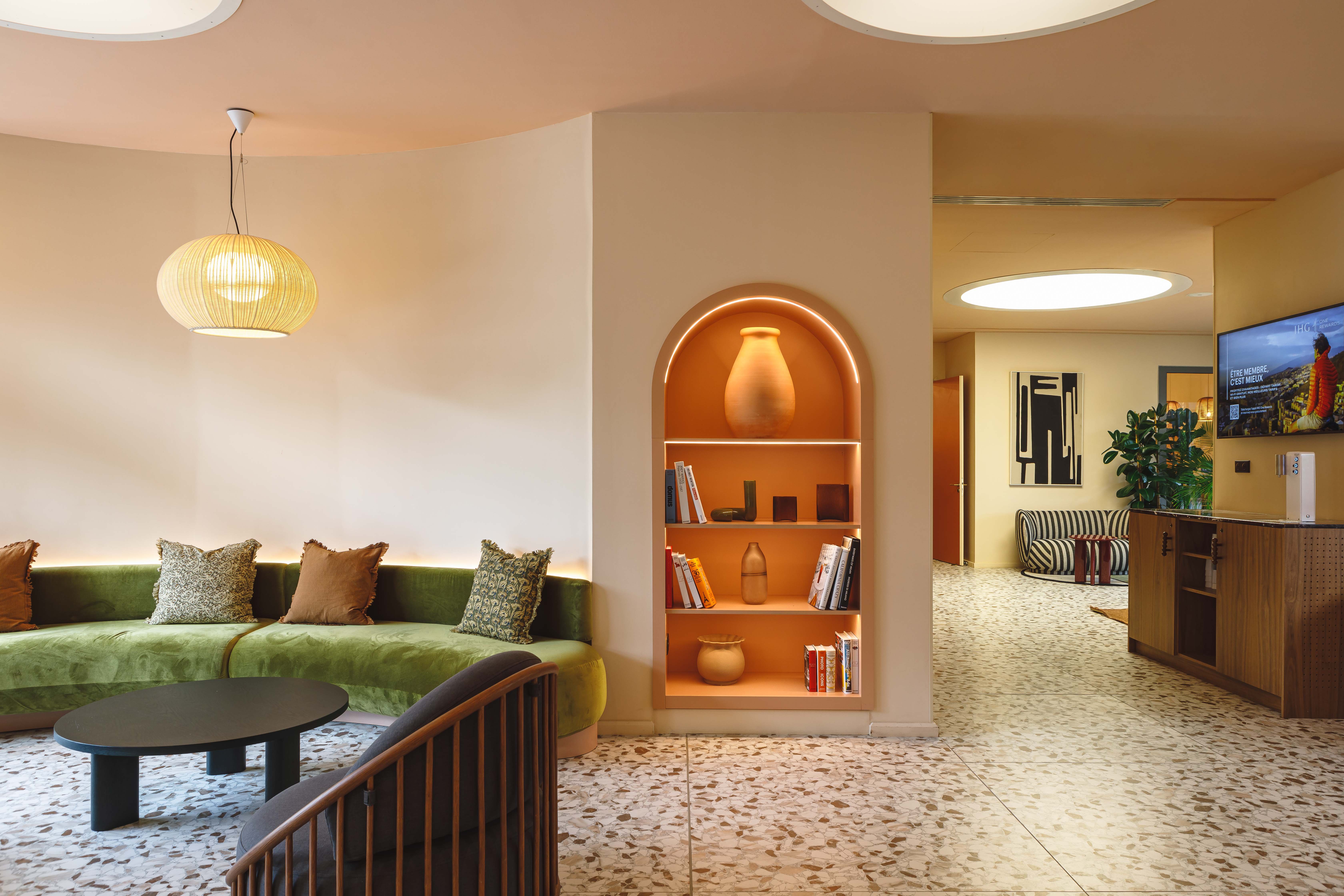 crowne plaza lyon cite internationale