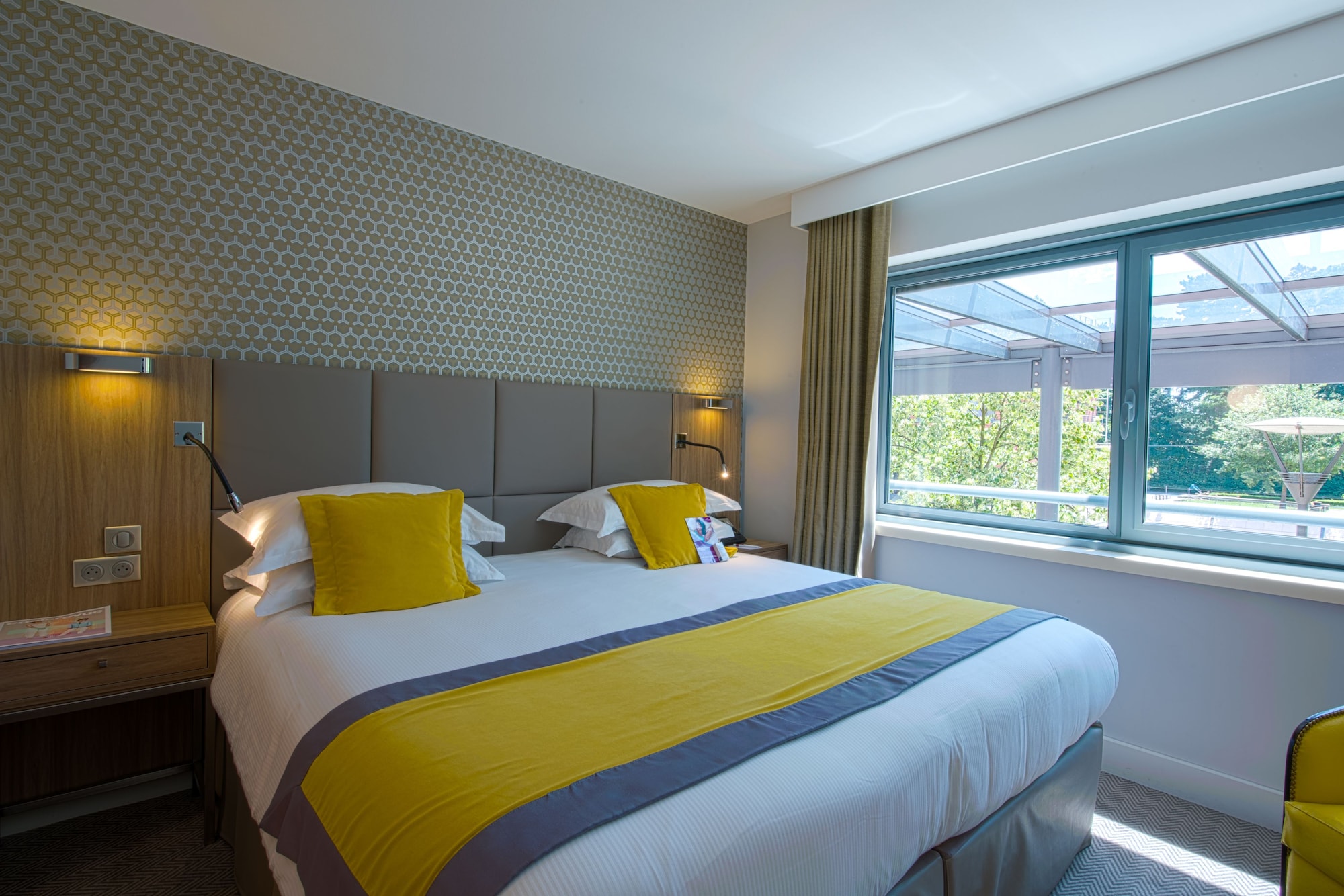 crowne plaza lyon cite internationale