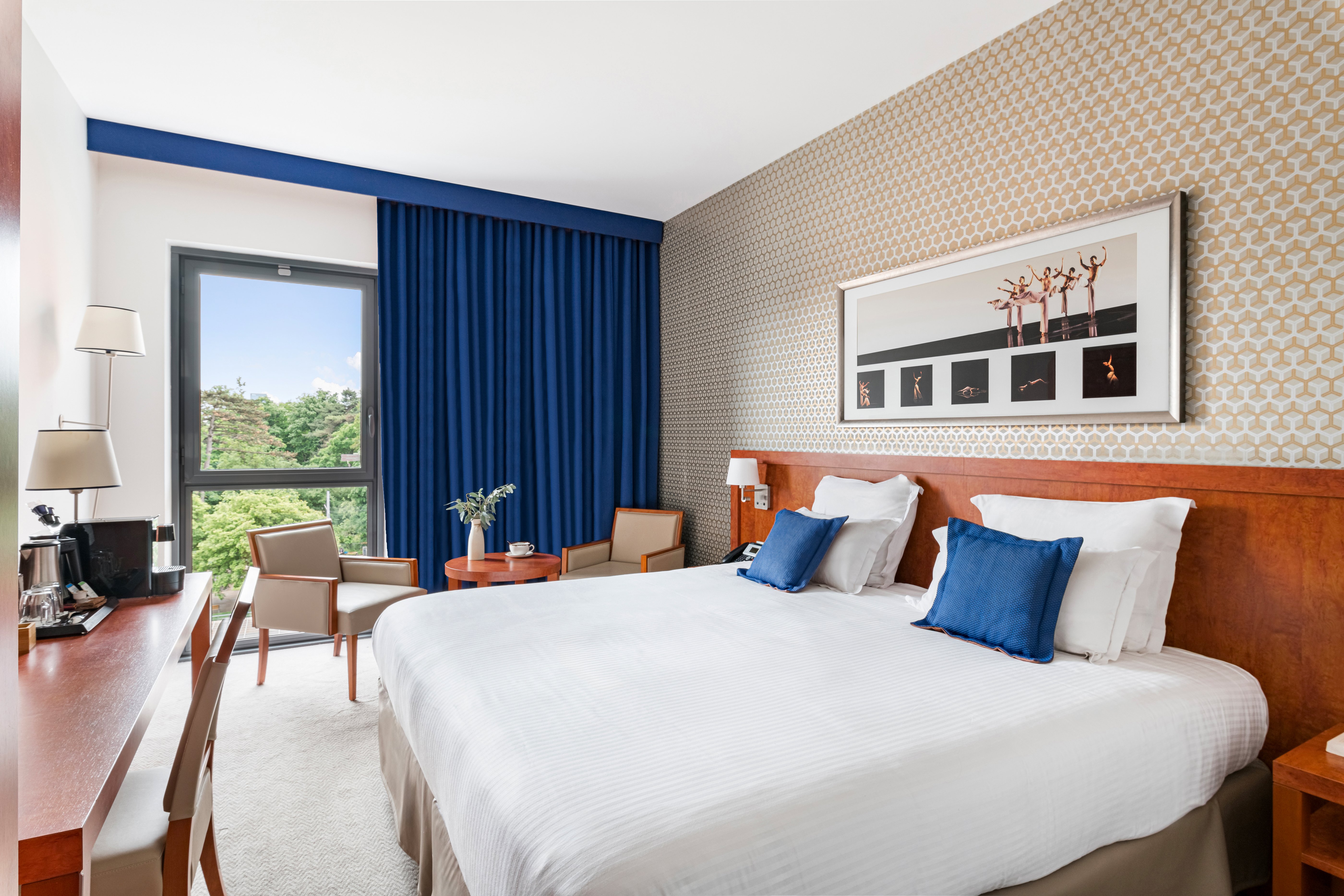 crowne plaza lyon cite internationale