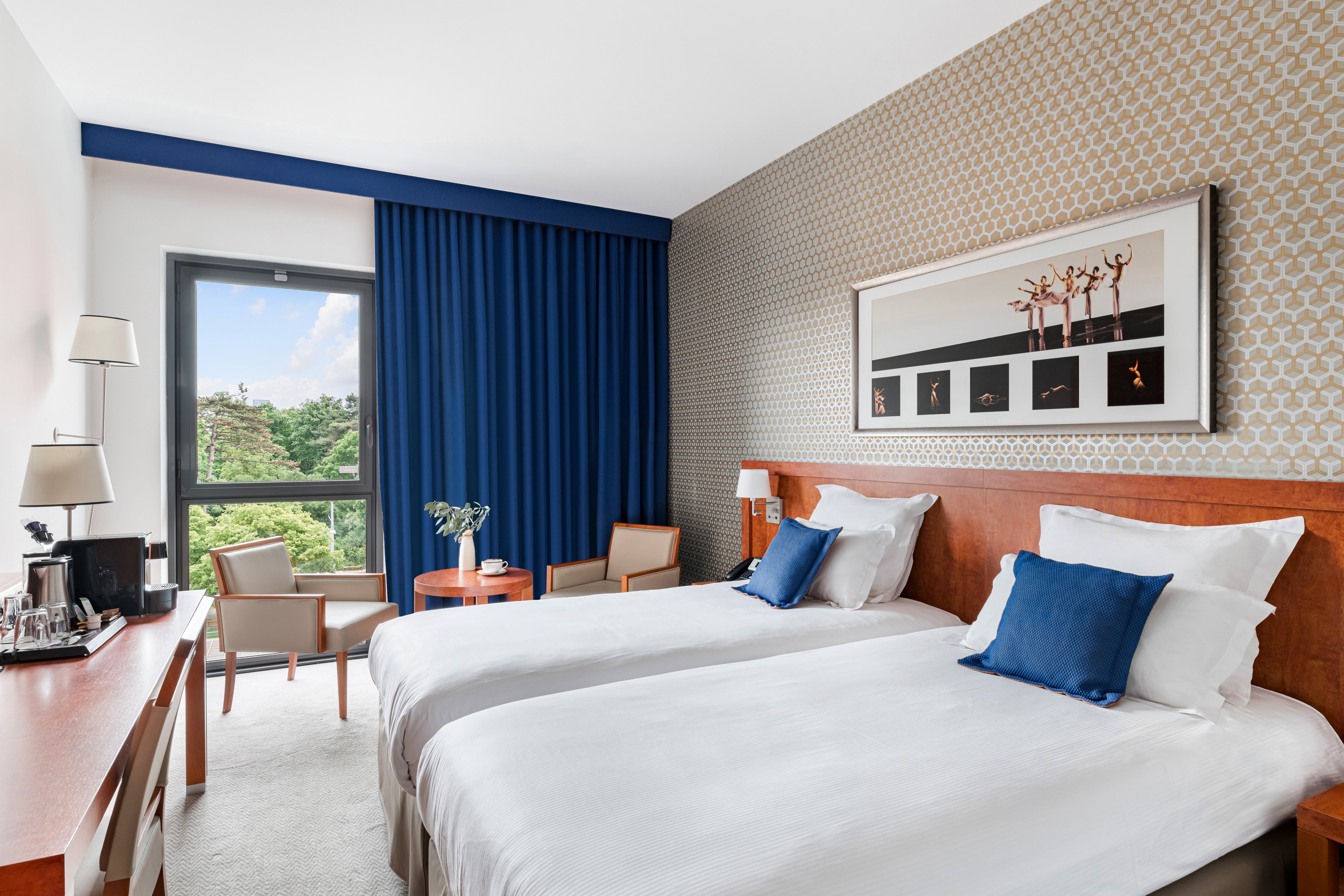 crowne plaza lyon cite internationale