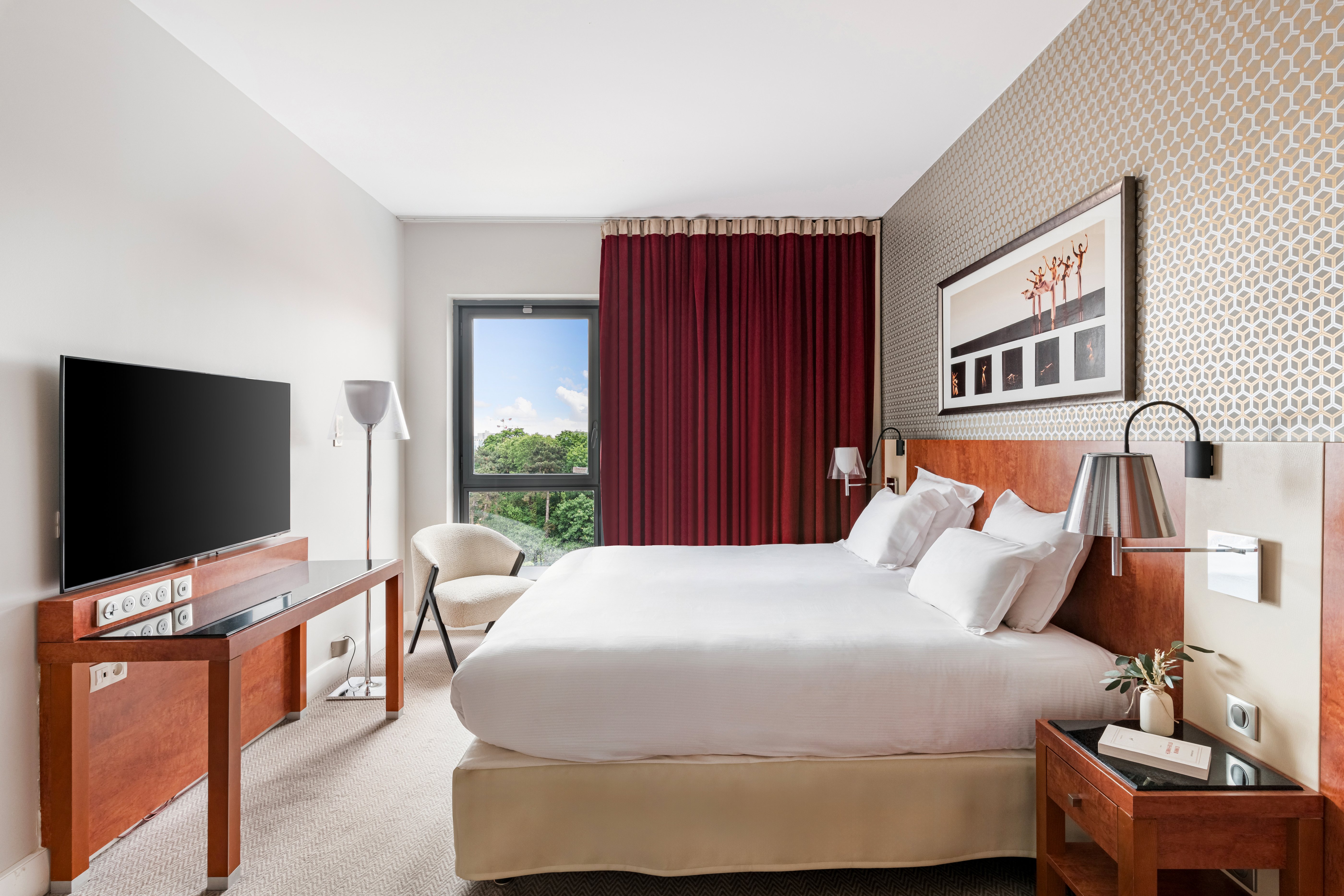 crowne plaza lyon cite internationale