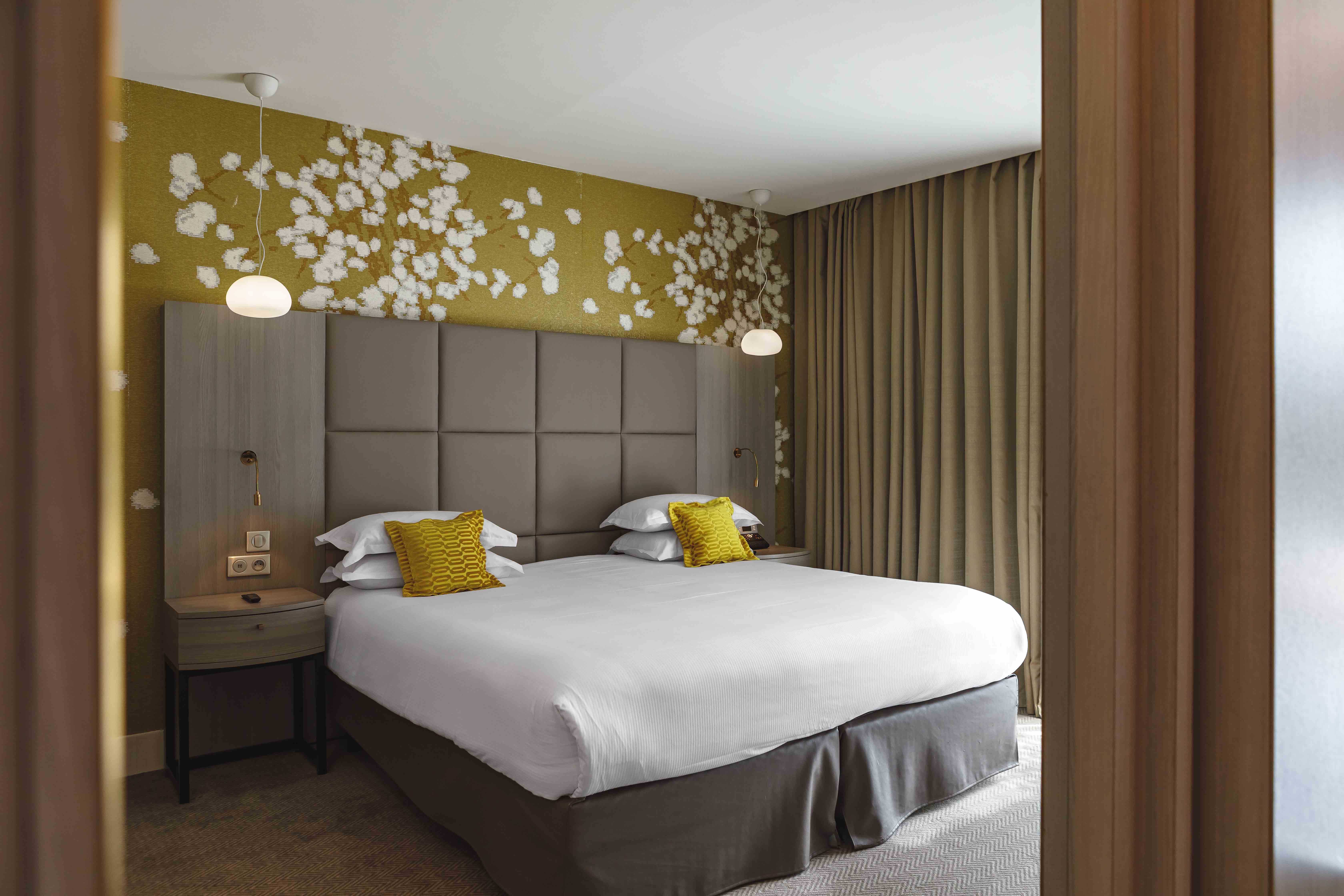 crowne plaza lyon cite internationale