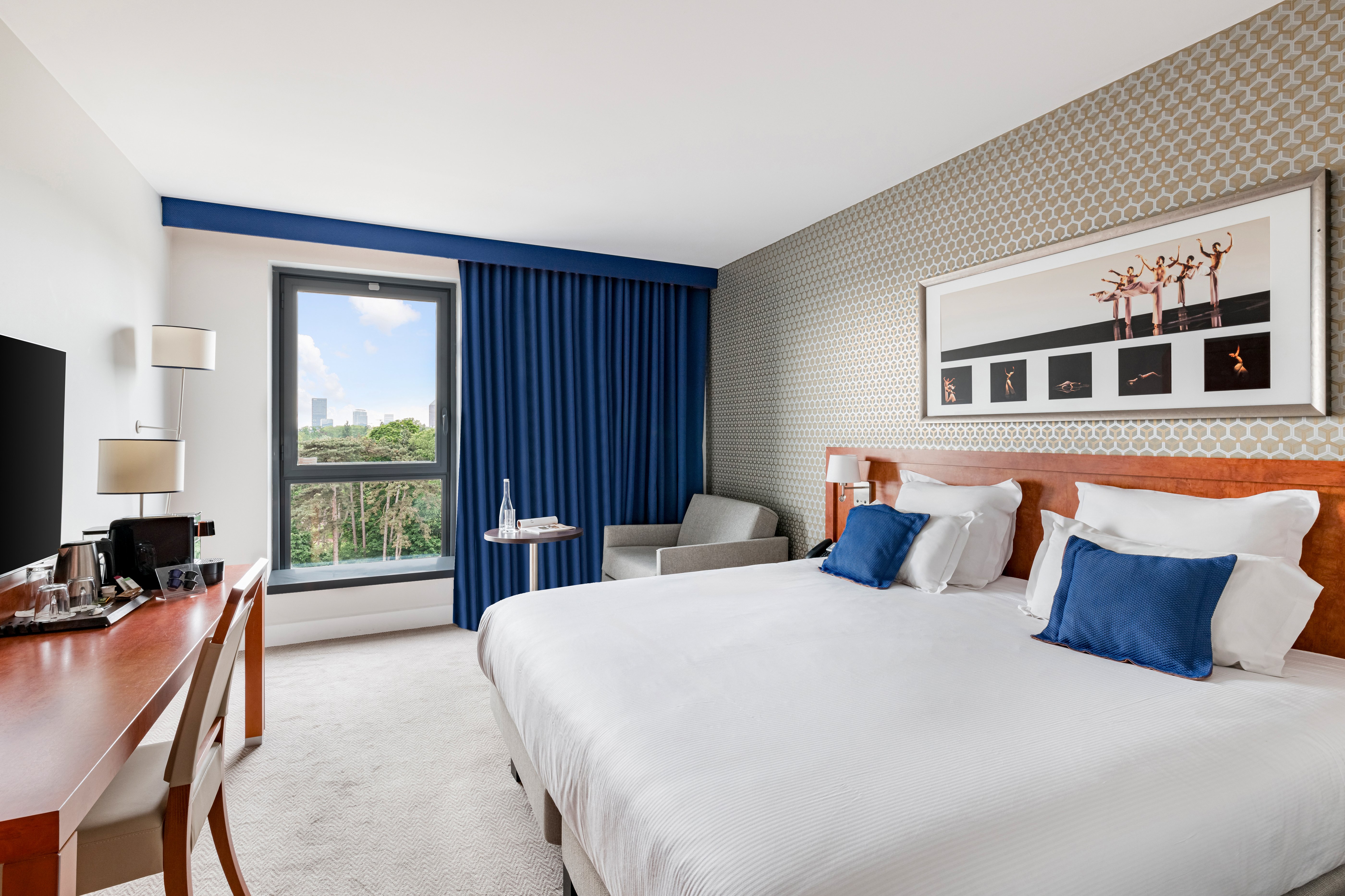 crowne plaza lyon cite internationale